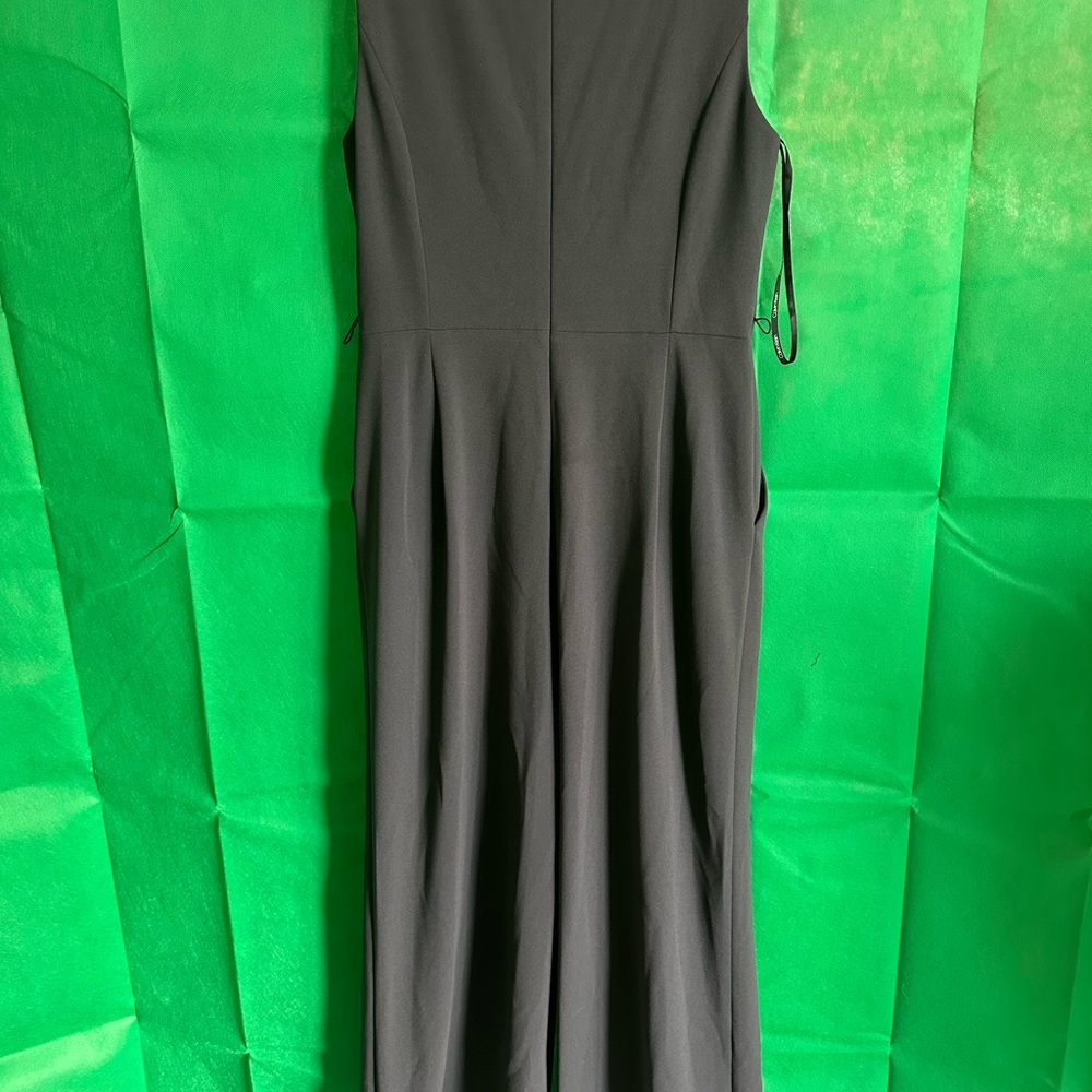 Carmen’s Designer Collection- Calvin Klein Slate Jumpsuit